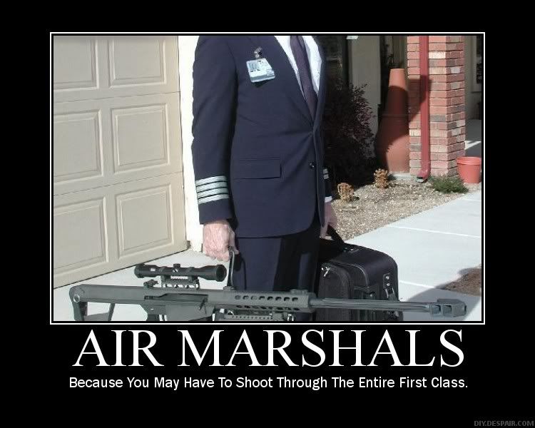 Air Marshals