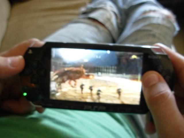 psp remote play ps3