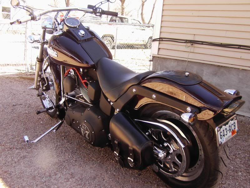 Harley Davidson Punisher