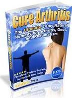 Cure Arthritis & gout