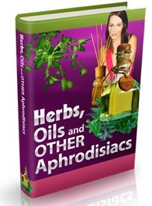 Natural aphrodisiacs
