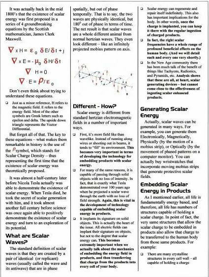 Barron's report