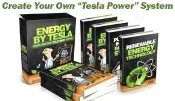 Energy by Tesla