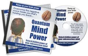 Quantum Mind Power