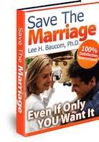 Save your marriage