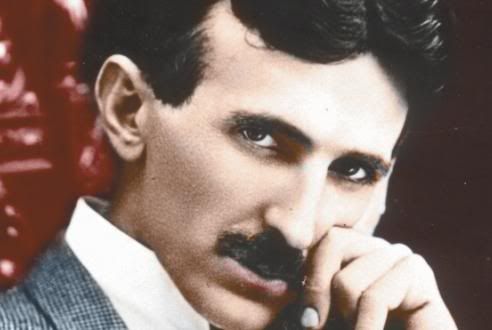 nicola tesla on scalar energy