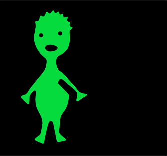  photo extraterrestre-verde-zebiahvariosmo.gif