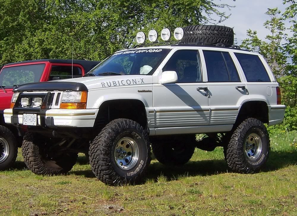 Jeep Zj