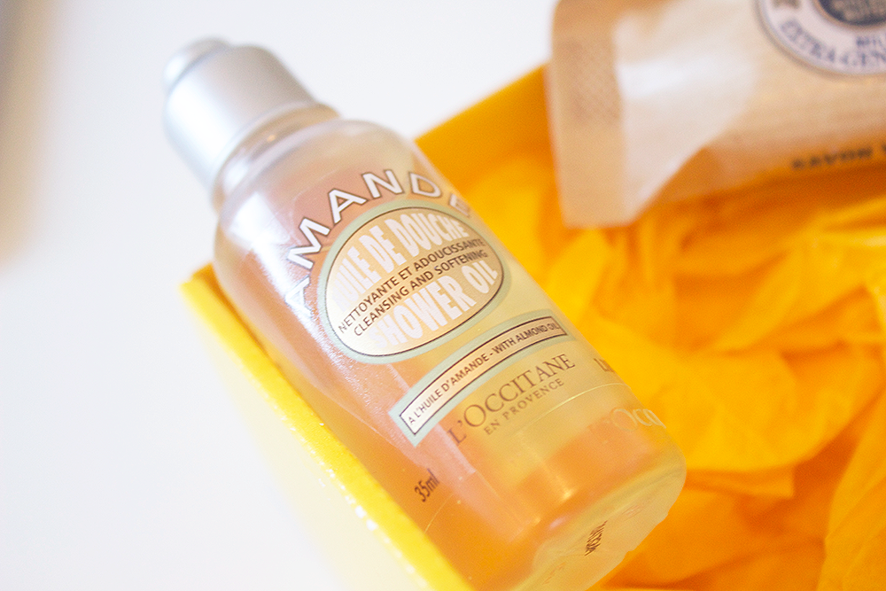 L'Occitane Free Gift