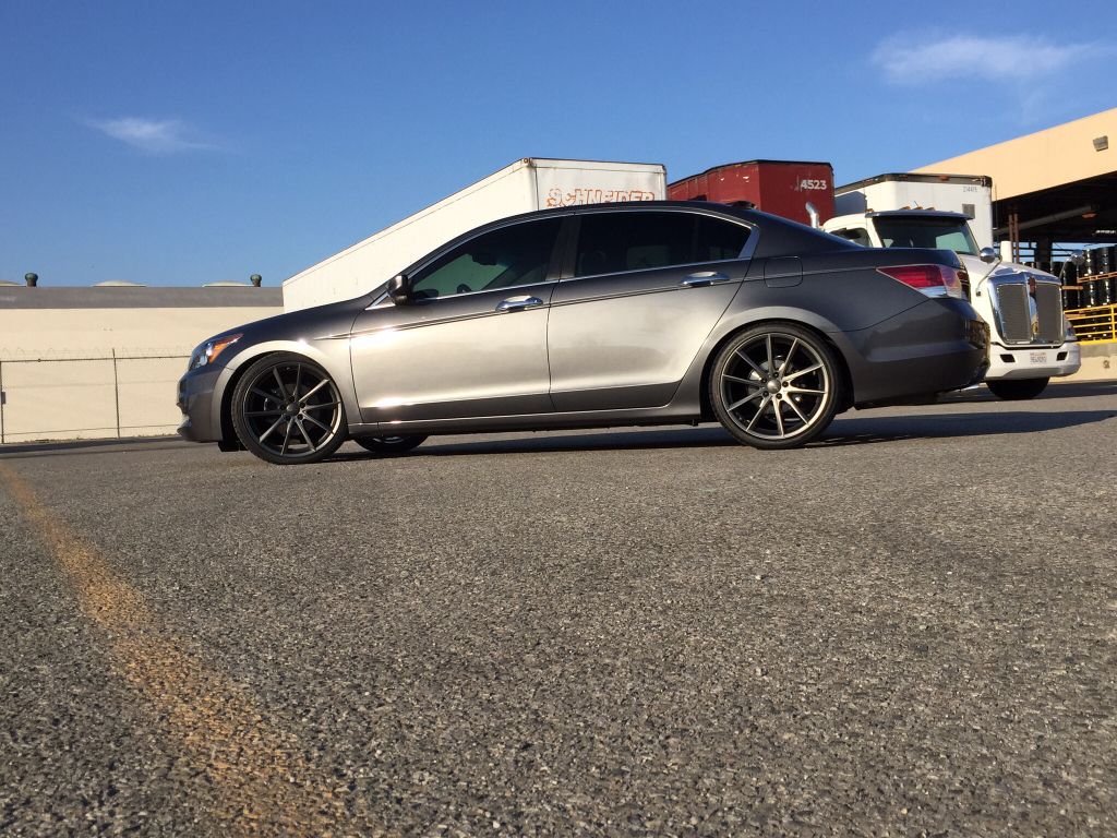 before & after Drive Accord Honda Forums