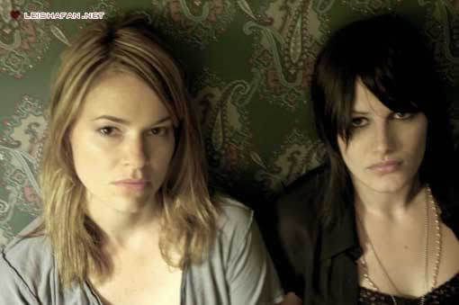 Leisha Hailey - the Fashion Spot