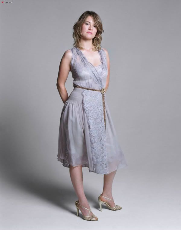 Leisha Hailey - the Fashion Spot