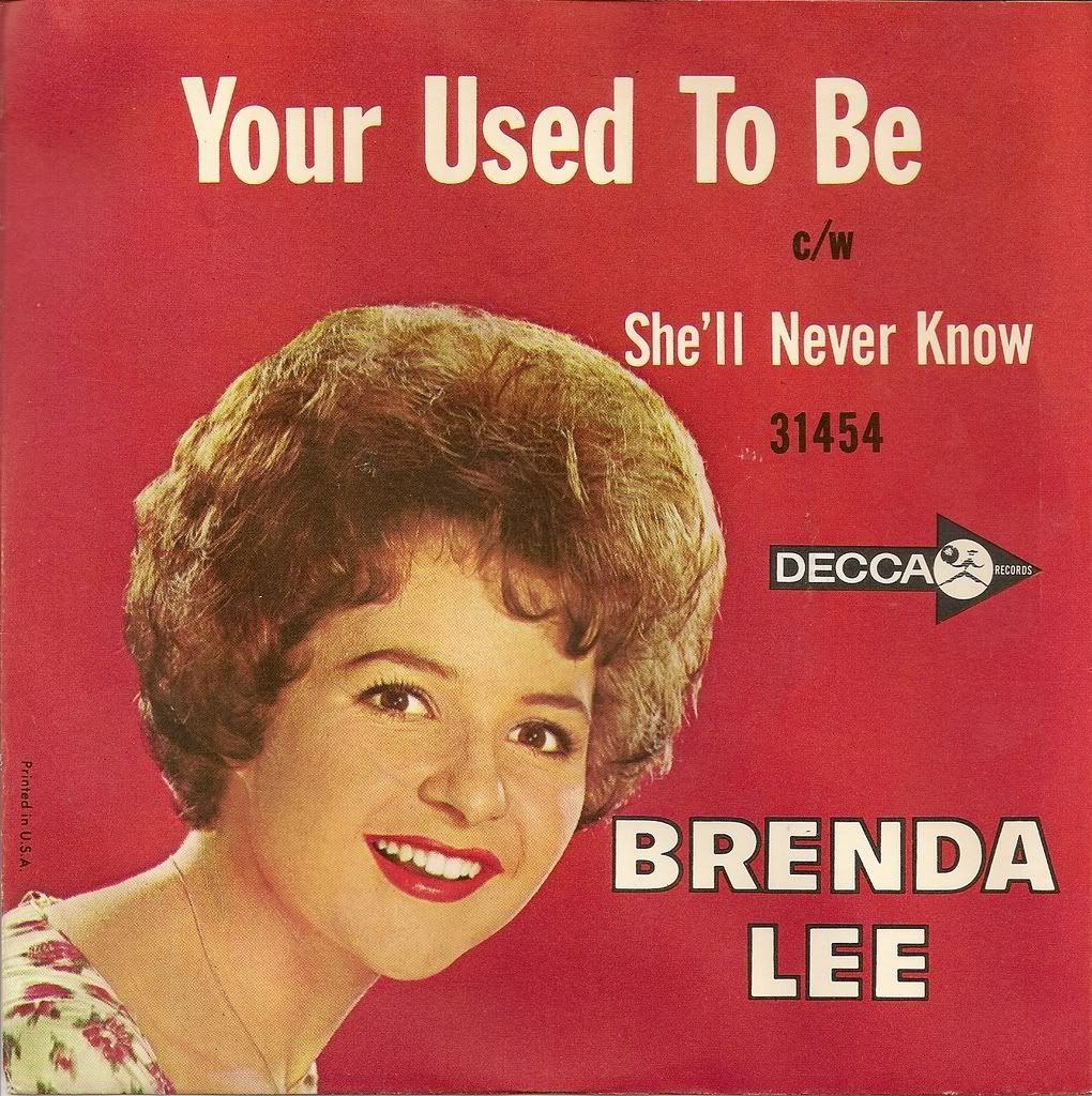 Brenda Lee