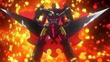 Brotherly Combining! Gurren Lagann!!! Pictures, Images and Photos