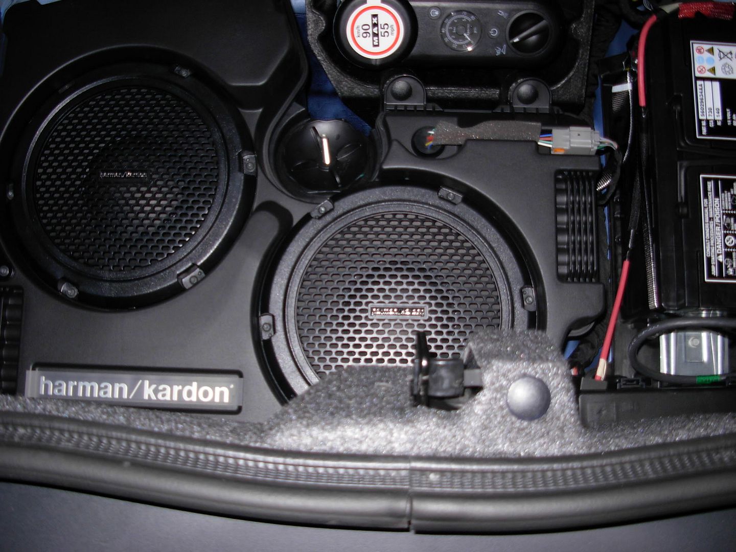 Dodge Challenger Spare Tire Location