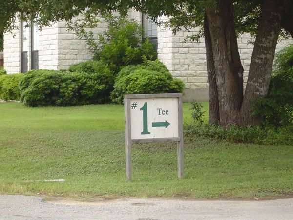 TVGolfSign1.jpg picture by drvp