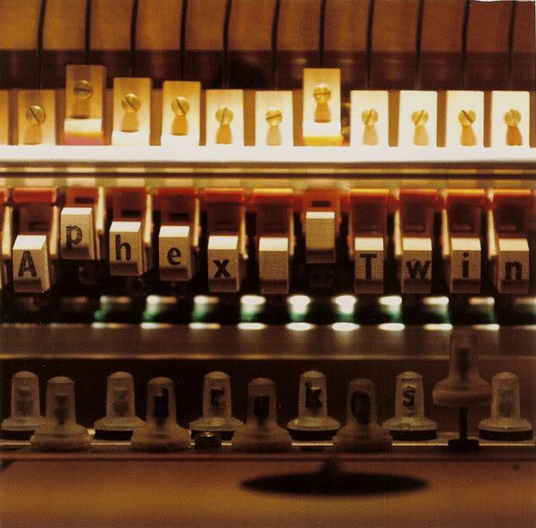 Aphex Twin Drukqs