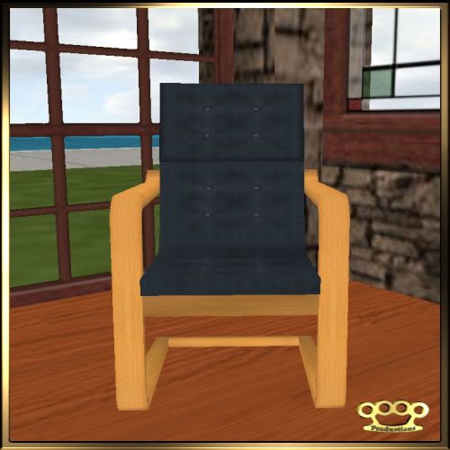BK "LazyDays Chair"