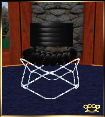 BK Space Frame Chair