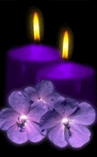 velas azuis Pictures, Images and Photos