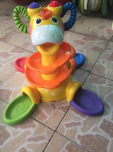 Dọn nhà, thanh lý rất nhiều đồ chơi xịn (USA) cho bé yêu : rào banh, jumperoo,... - 6