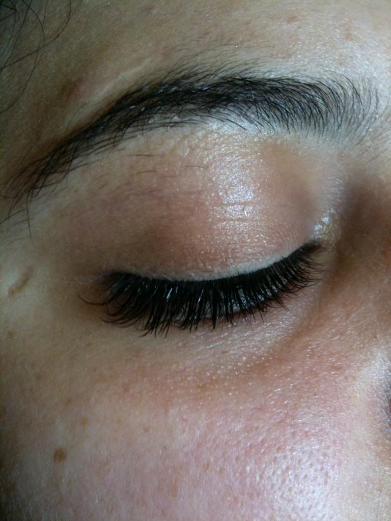 mink strip lashes review