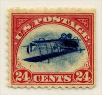 The inverted Jenny