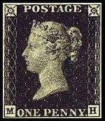 The 
Penny Black