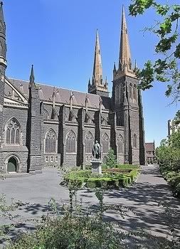 St Patrick&#8217;s Cathedral