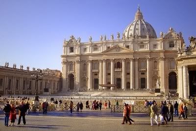 St. Peter&#8217;s Basilica