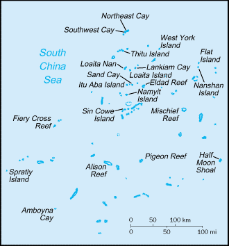 Spratly Islands
