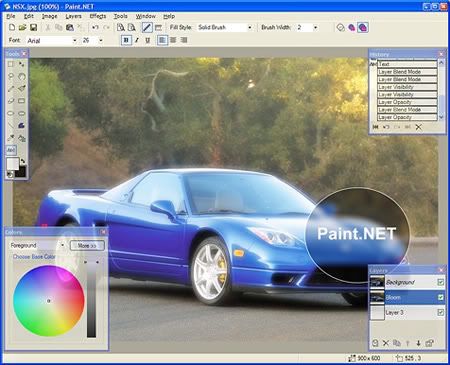 paintnet 12 Software Gratis Pengganti Photoshop