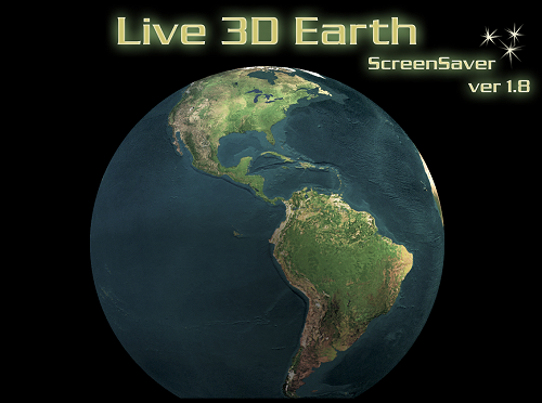 live-3d-earth