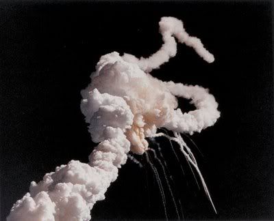 [imagetag] Challenger Explosion