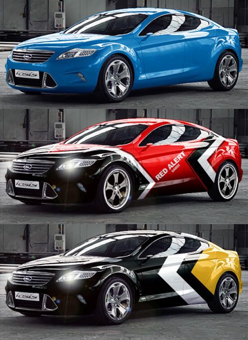 car ads 20+ Tutorial Photoshop : Modifikasi Mobil