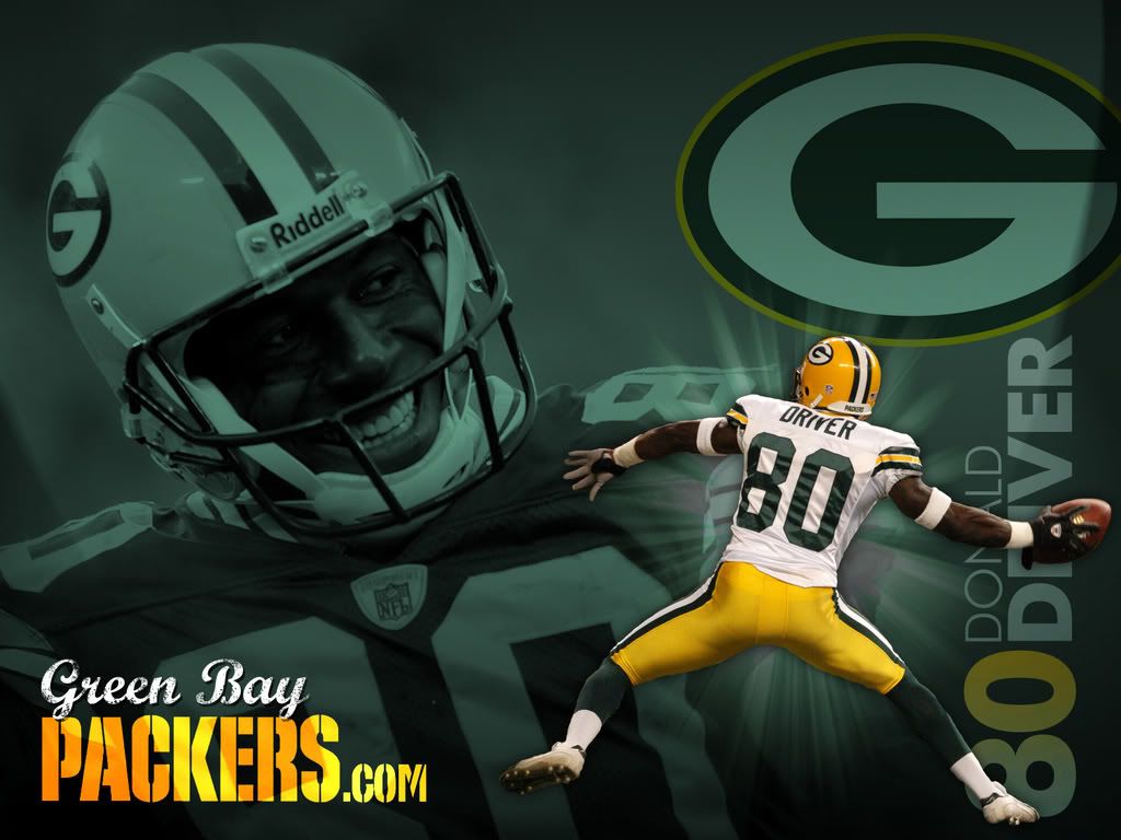 DONALD DRIVER beast