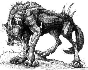 Dire Wolf Pictures, Images and Photos