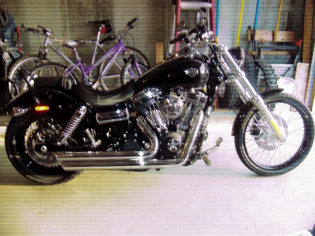 best exhaust for dyna wide glide