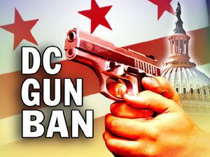 DC GUN BAN???