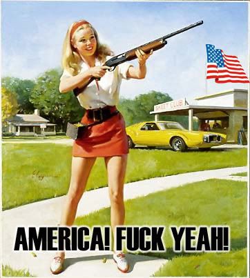 America F Yeah!