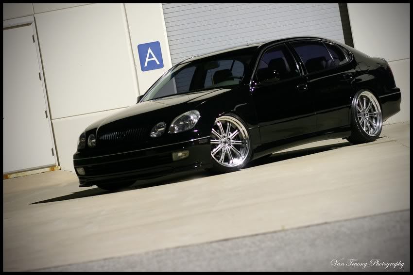 Lexus Gs400 Wheels. It was from my Lexus GS400