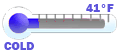 Cold Fah-o-meter Cold Fah-o-meter