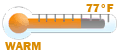 Warm Fah-o-meter Warm Fah-o-meter