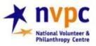National Volunteer & Philanthropy Centre