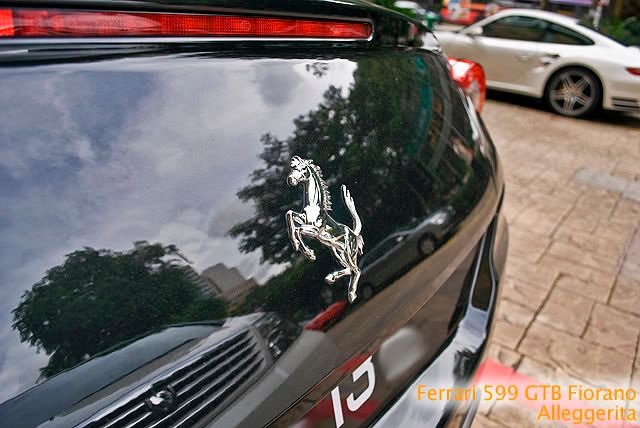 Ferrari 599 GTB Fiorano