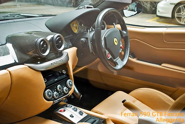 Ferrari 599 GTB Fiorano