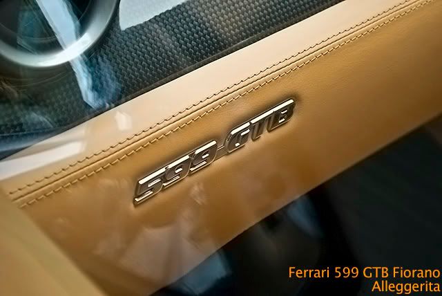 Ferrari 599 GTB Fiorano
