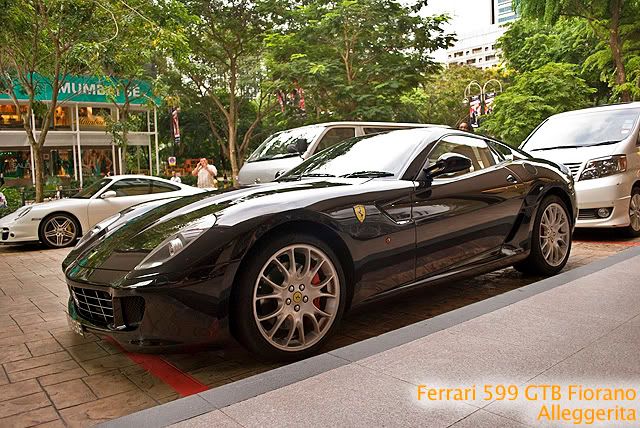 Ferrari 599 GTB Fiorano