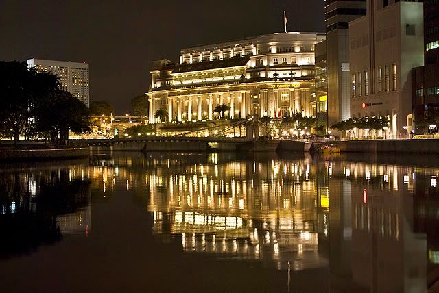 The Fullerton Hotel