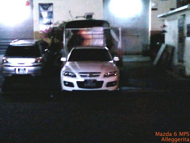Mazda 6 MPS